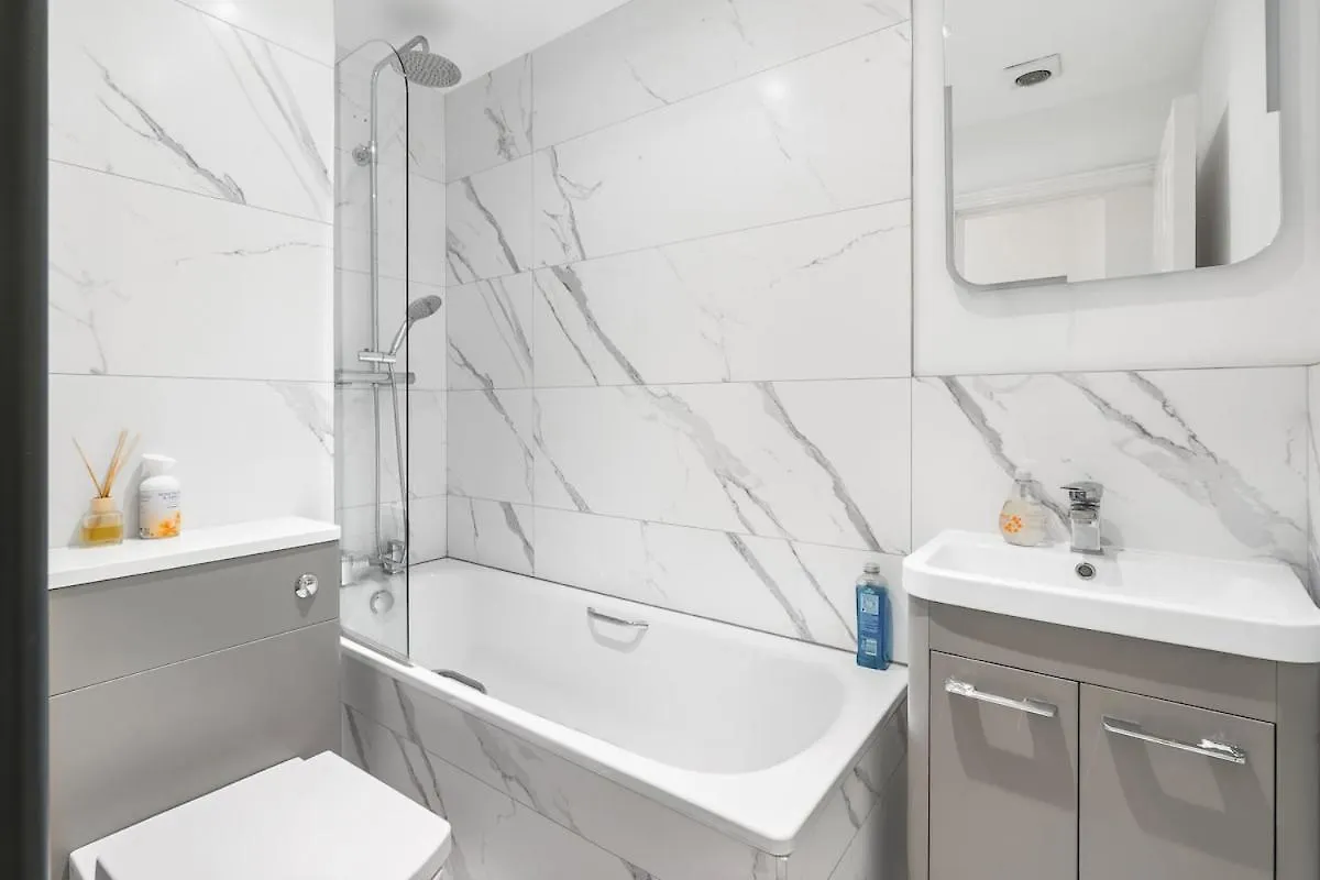 Central 2 Bed Flat Brighton Richmond Place 영국