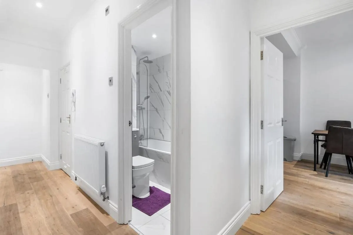 Central 2 Bed Flat Brighton Richmond Place 0*,