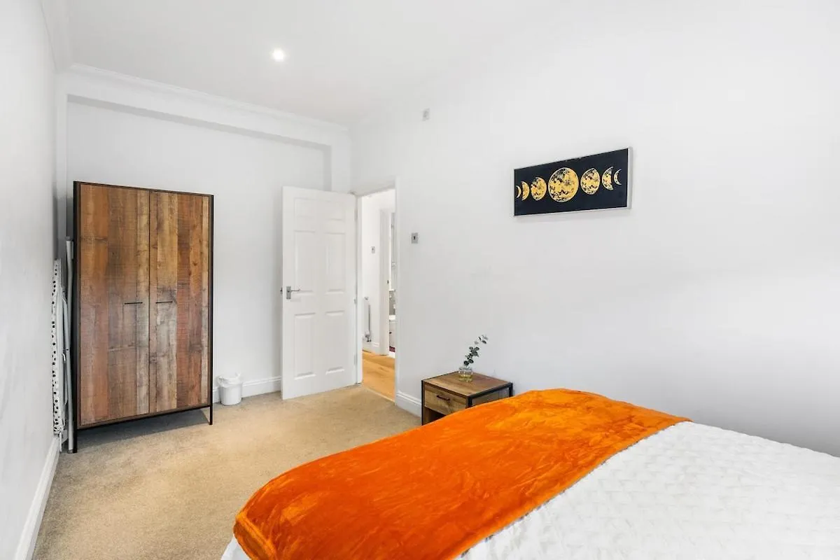 Central 2 Bed Flat Brighton Richmond Place 아파트